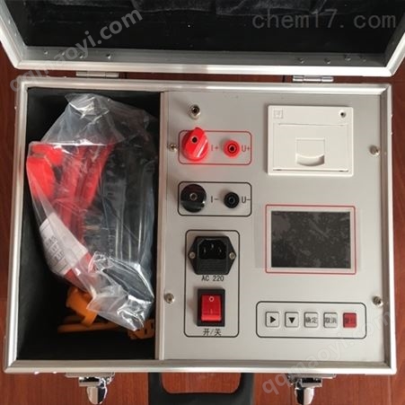 扬州断路器智能回路电阻测试仪