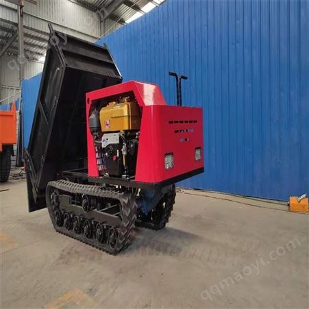 hc-133农用小型四不像履带车 全山地爬山虎履带运输车