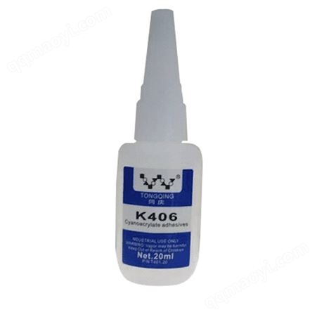 同庆406低白化快干胶水同庆406低白化快干强力胶水