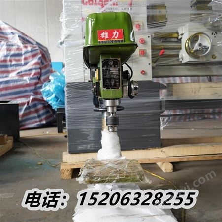 Z4120雄力 Z4120台钻 重型20mm钻床 台式Z4120钻孔机 220V电机教学专用台钻