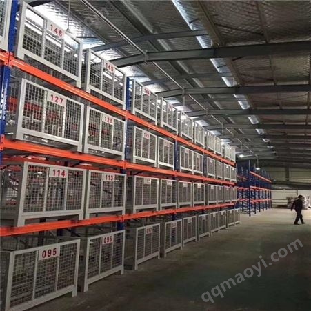RQ-G1海口重量型货架 三亚高位货架 三沙托盘货架 儋州横梁货架润岐厂家品质上门安装