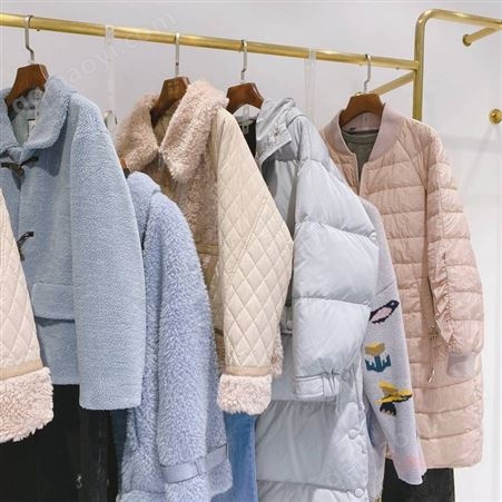 品牌折扣店加盟江南藝帛品牌女裝女裝尾貨批發(fā)品牌代購