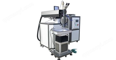 激光精密焊接机