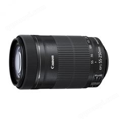 佳能 EF-S 55-250mm f/4-5.6 IS STM  遠攝變焦