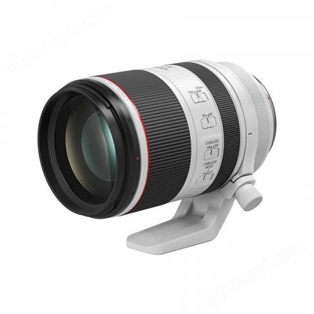 佳能  RF70-200mm F2.8 L IS USM  新生“” 约5级防抖且大幅小型化的RF“小白IS”