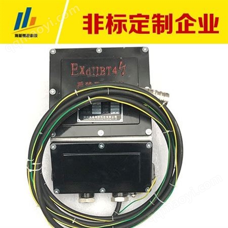 化工厂点火装置20焦耳防爆高能点火器MDH-20B