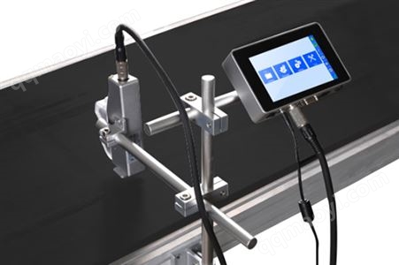 在线喷码机W-180-1