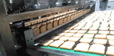 全自动超声波食品切割生产线