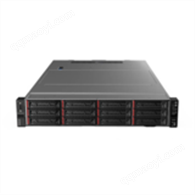 聯想/Lenovo ThinkServer SR588(2*至強銀牌4208/2*16GB/2*240GB SSD，2*4TB SATA/R530-8i/550W雙電源） 服務器