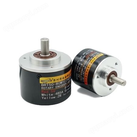 布瑞特科技 直销IP67/IP68编码器 多圈高配值编码器RS485 齿轮机械 BRT38-R0M/ BRT50-R0M/ BRT27-R0M/ BRT38-C0M/ BRT50-C0M/ BR...