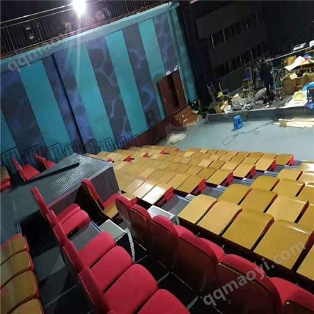 YT-006旭飞 伸缩看台 电影院沙座椅 厂家定制