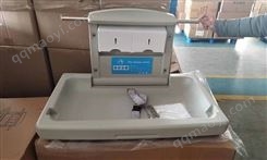 無障礙嬰兒臺 嬰兒換尿布臺可折疊壁掛式母嬰室護(hù)理臺