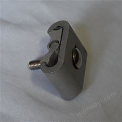 嚴格質量管控 電表箱C型線夾 C 型設備線夾 貫通地線C型線夾
