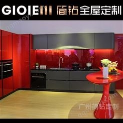 橱柜_JZ/简钻_开放式厨房_工厂生产