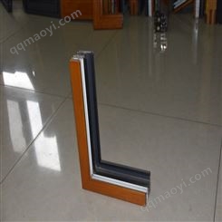 天津鋁木復合門窗 世紀鑫福 鋁合金門窗 耐老化