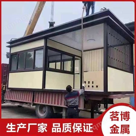 济阳岗亭制作 警卫岗亭 警卫岗亭安装