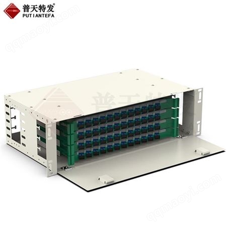 GPX19D系列普天特发ODF48芯光配线单元箱48芯ODF单元箱