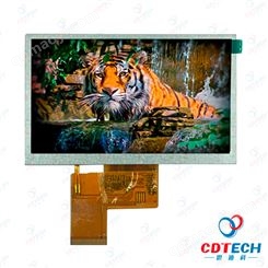 5.0寸LCD液晶屏