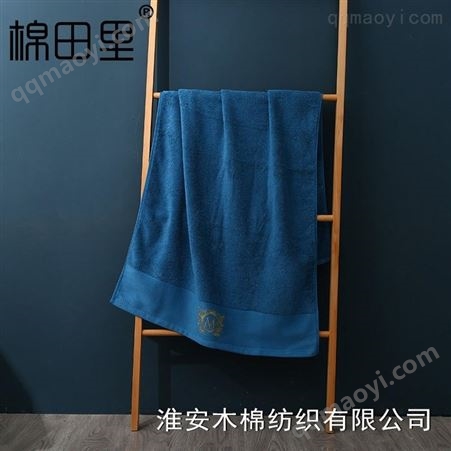 纯棉浴巾水纹毛巾加厚柔软吸水不掉毛 成人大毛巾 